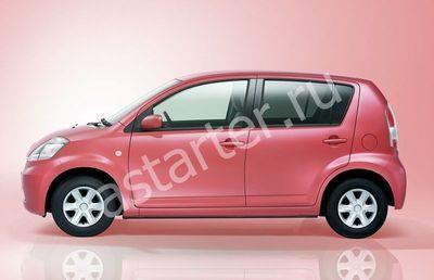 Ремонт генератора Toyota Passo, Купить генератор Toyota Passo